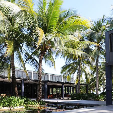 Intercontinental Sanya Resort By Ihg Exteriör bild