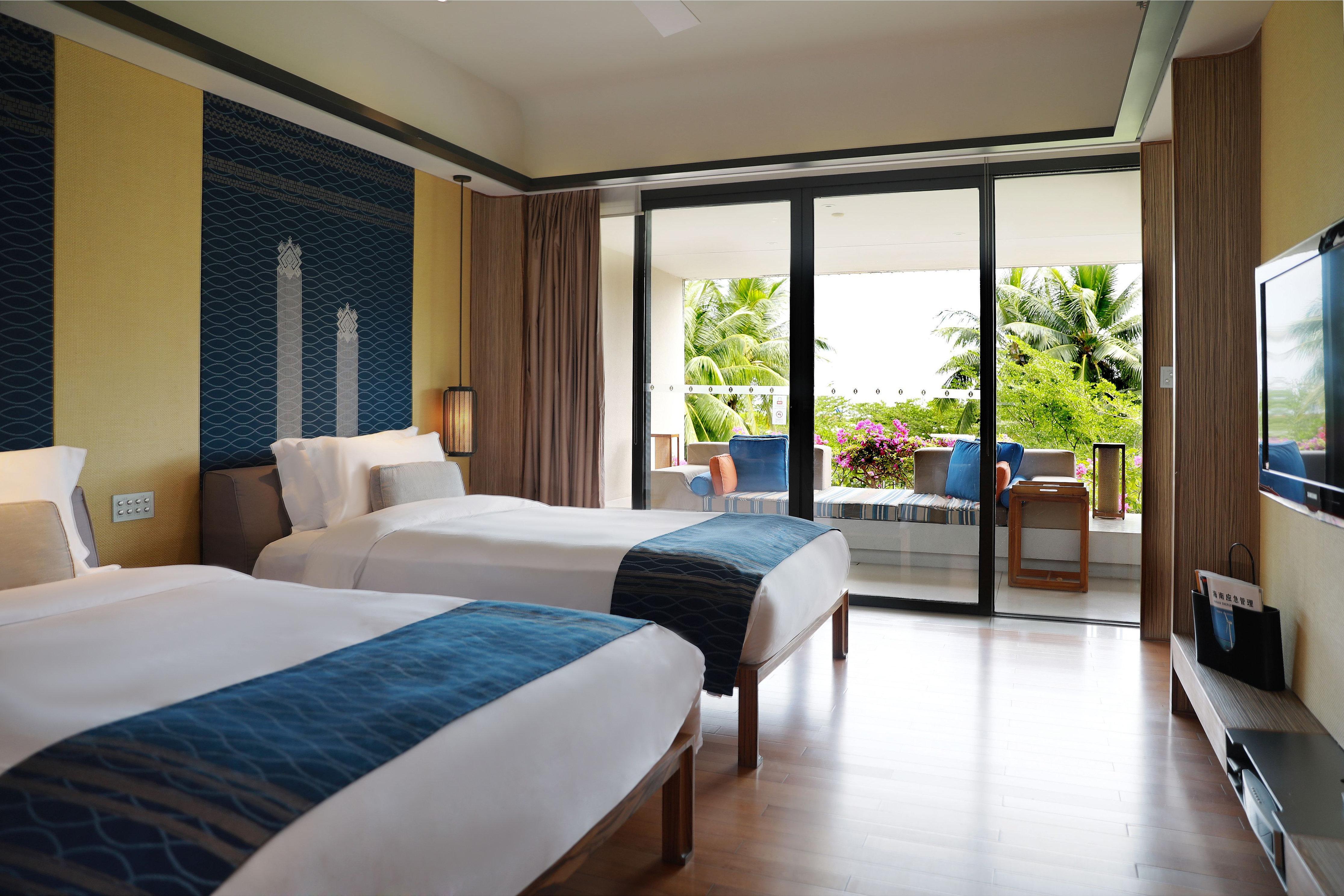 Intercontinental Sanya Resort By Ihg Exteriör bild