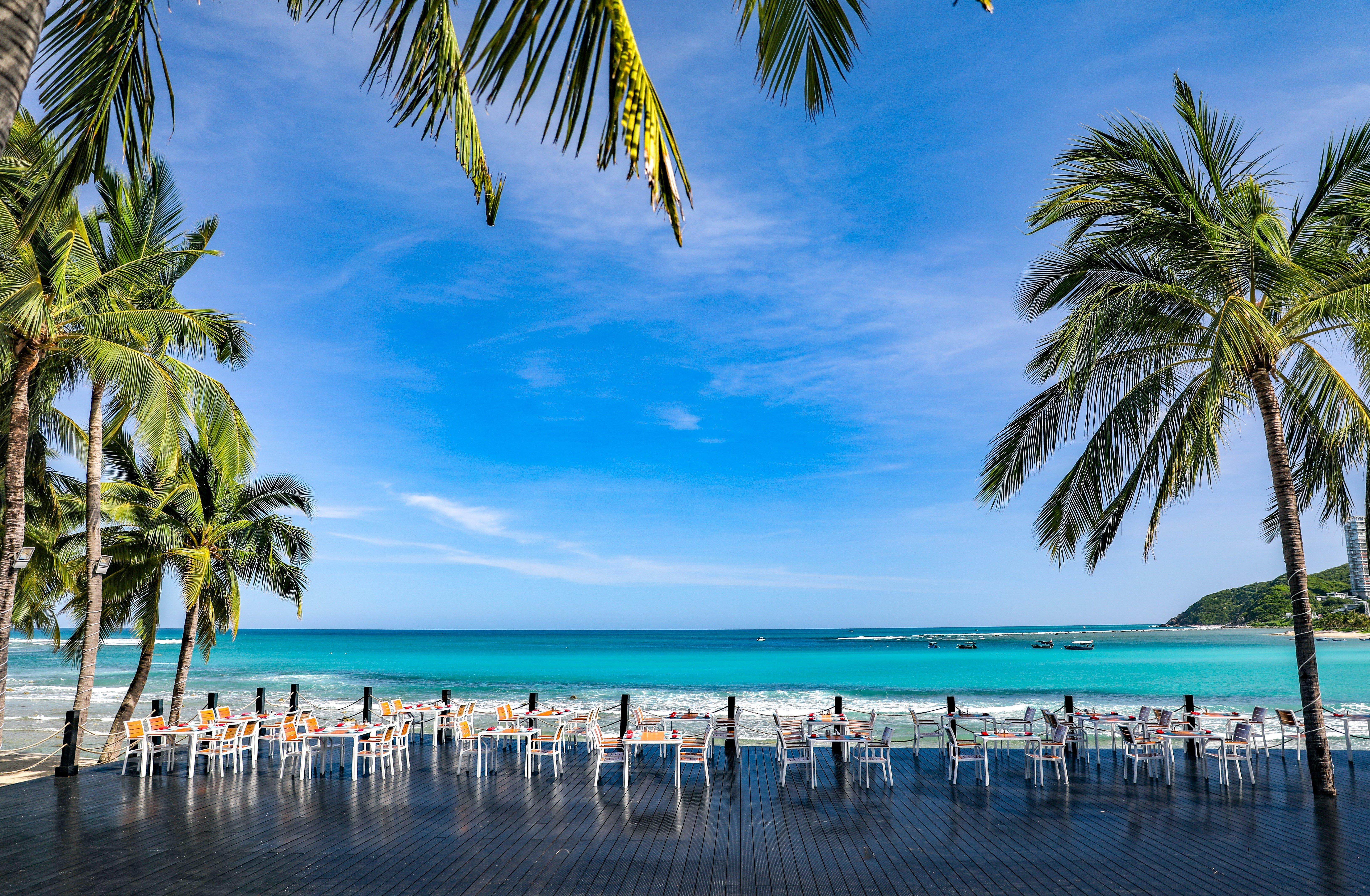Intercontinental Sanya Resort By Ihg Exteriör bild