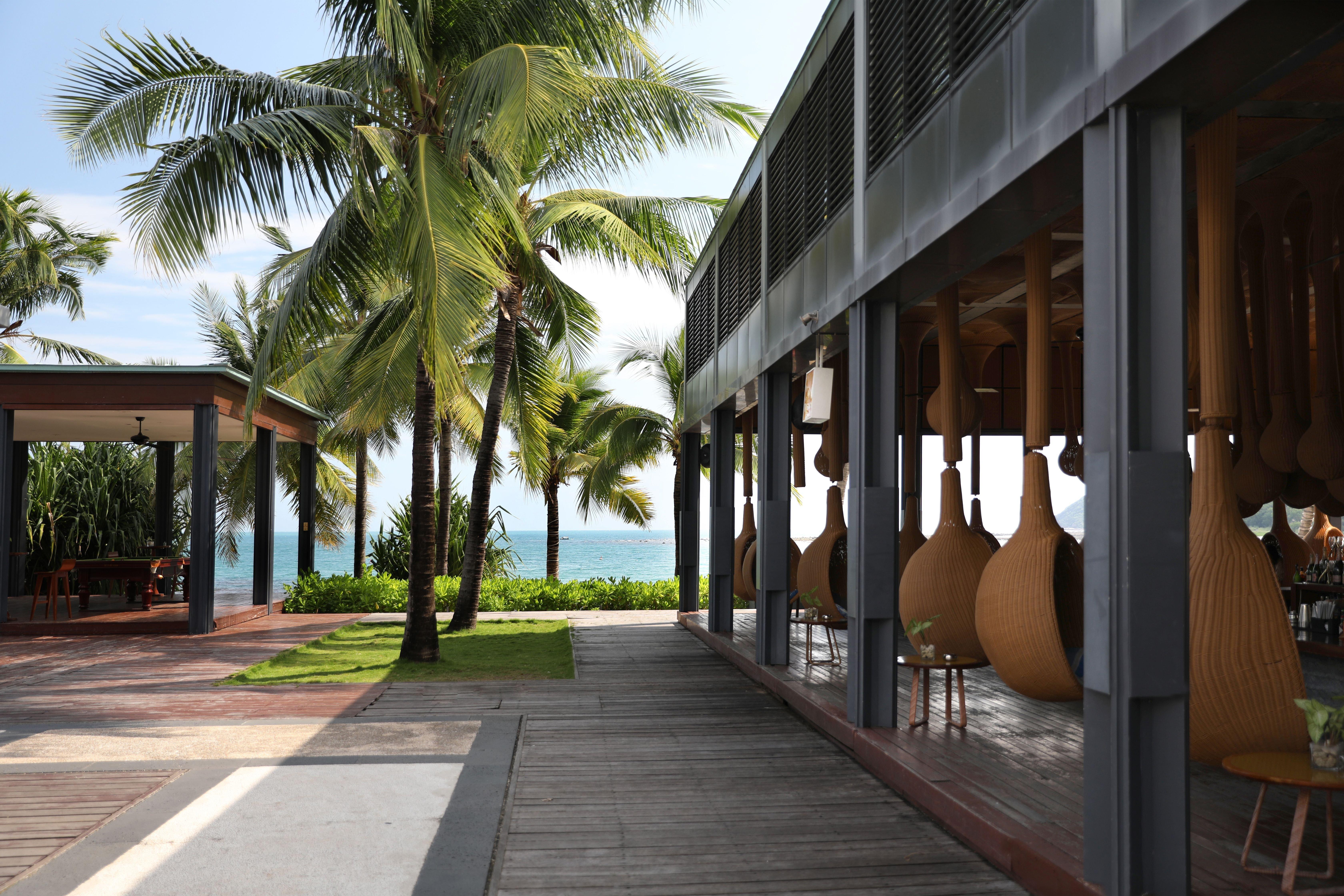 Intercontinental Sanya Resort By Ihg Exteriör bild