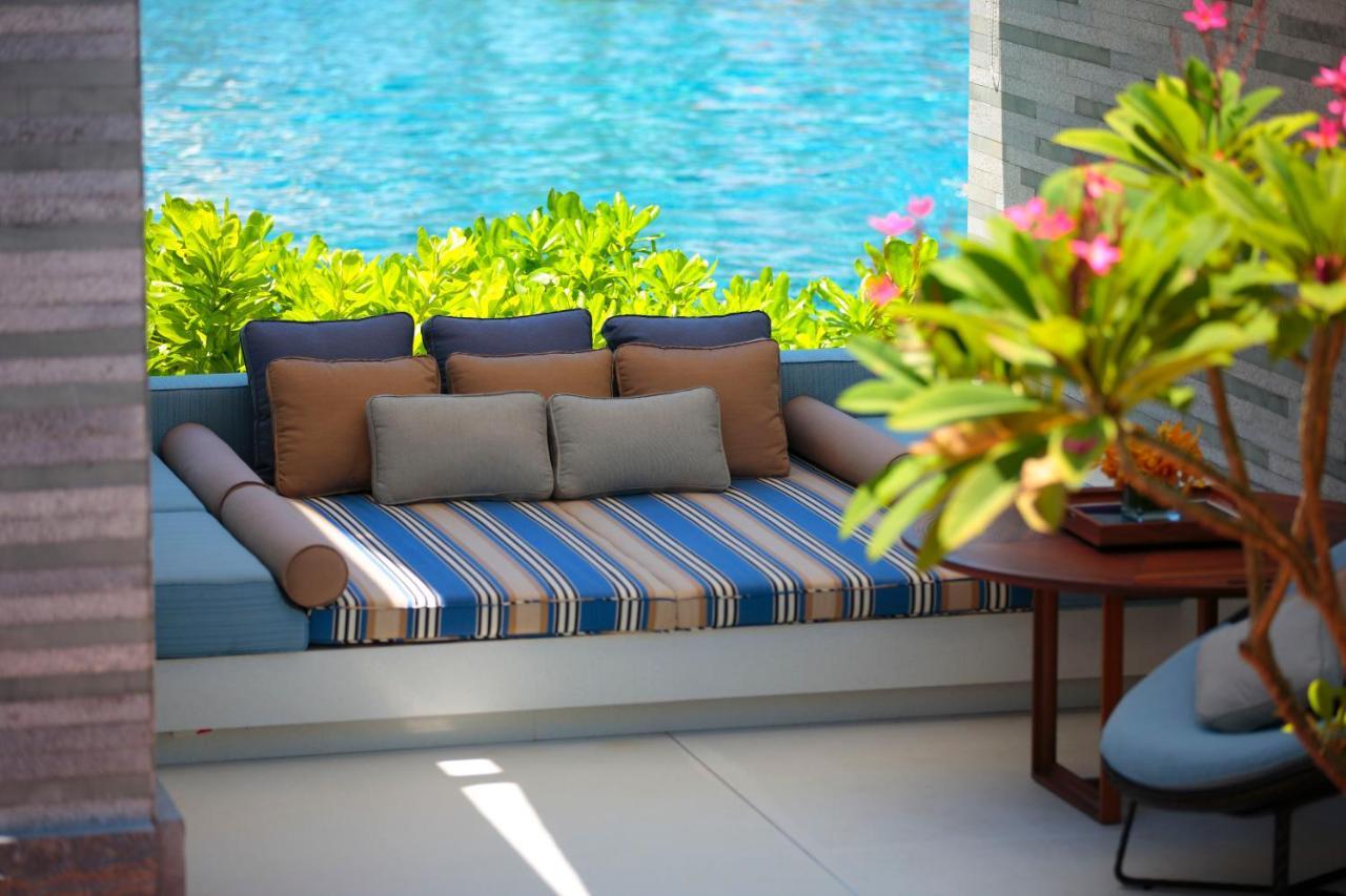 Intercontinental Sanya Resort By Ihg Exteriör bild