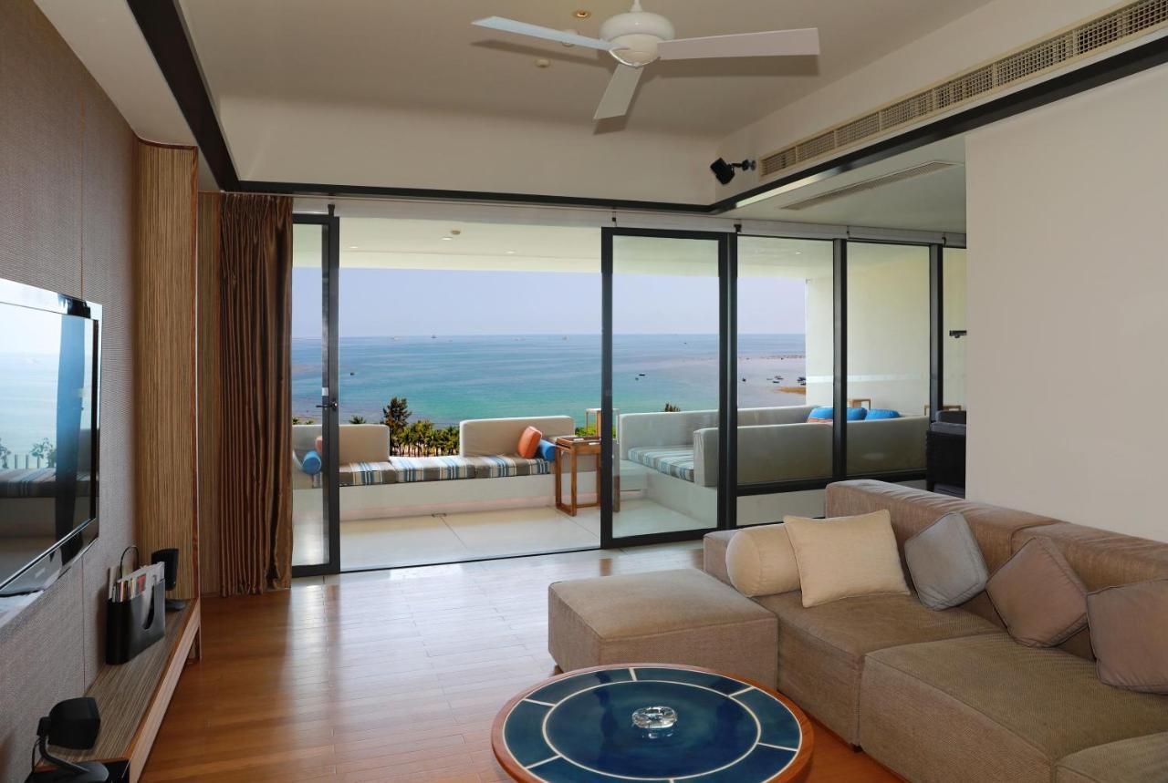 Intercontinental Sanya Resort By Ihg Exteriör bild
