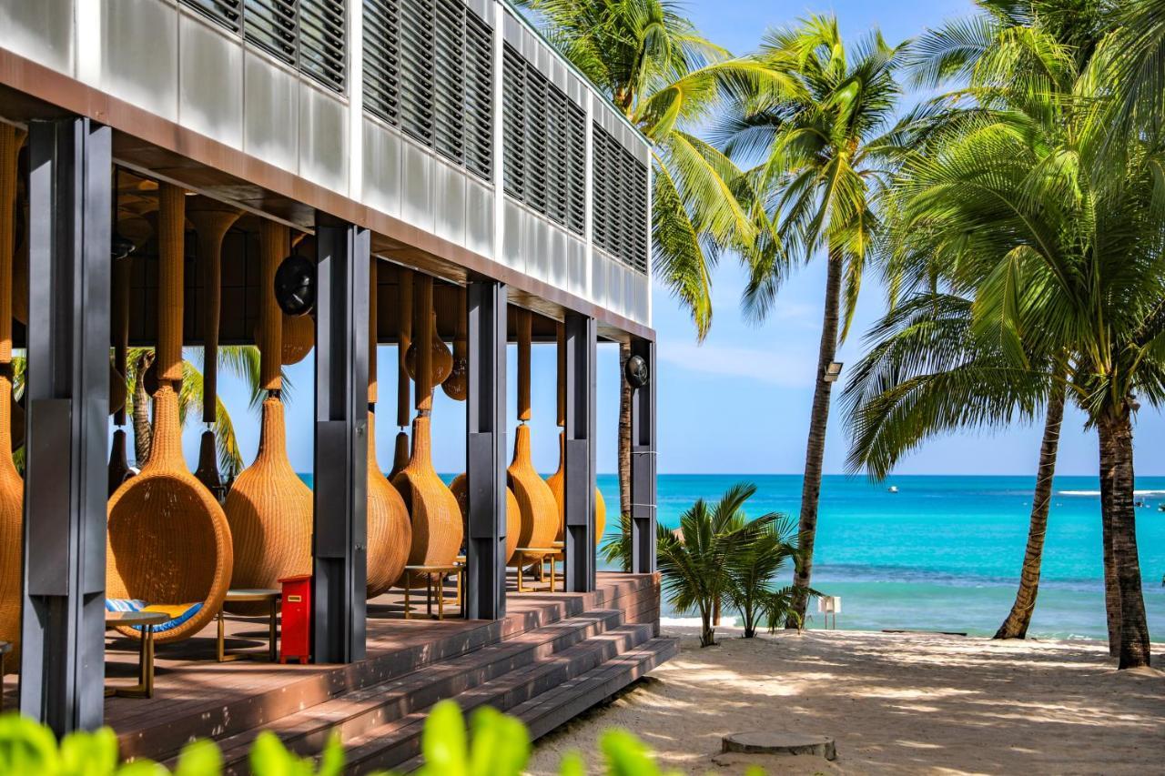 Intercontinental Sanya Resort By Ihg Exteriör bild