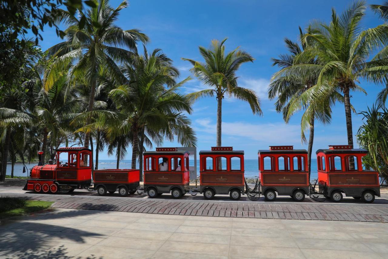 Intercontinental Sanya Resort By Ihg Exteriör bild