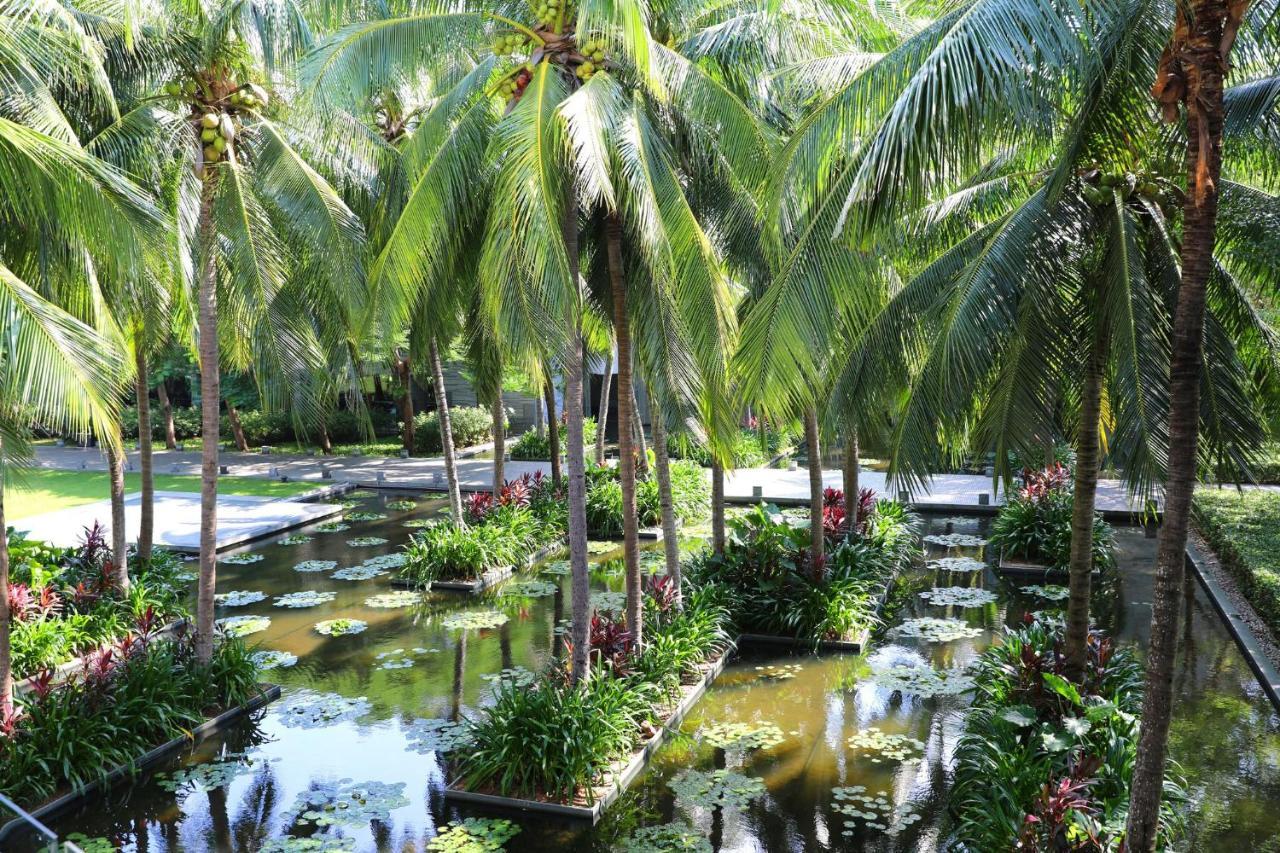 Intercontinental Sanya Resort By Ihg Exteriör bild