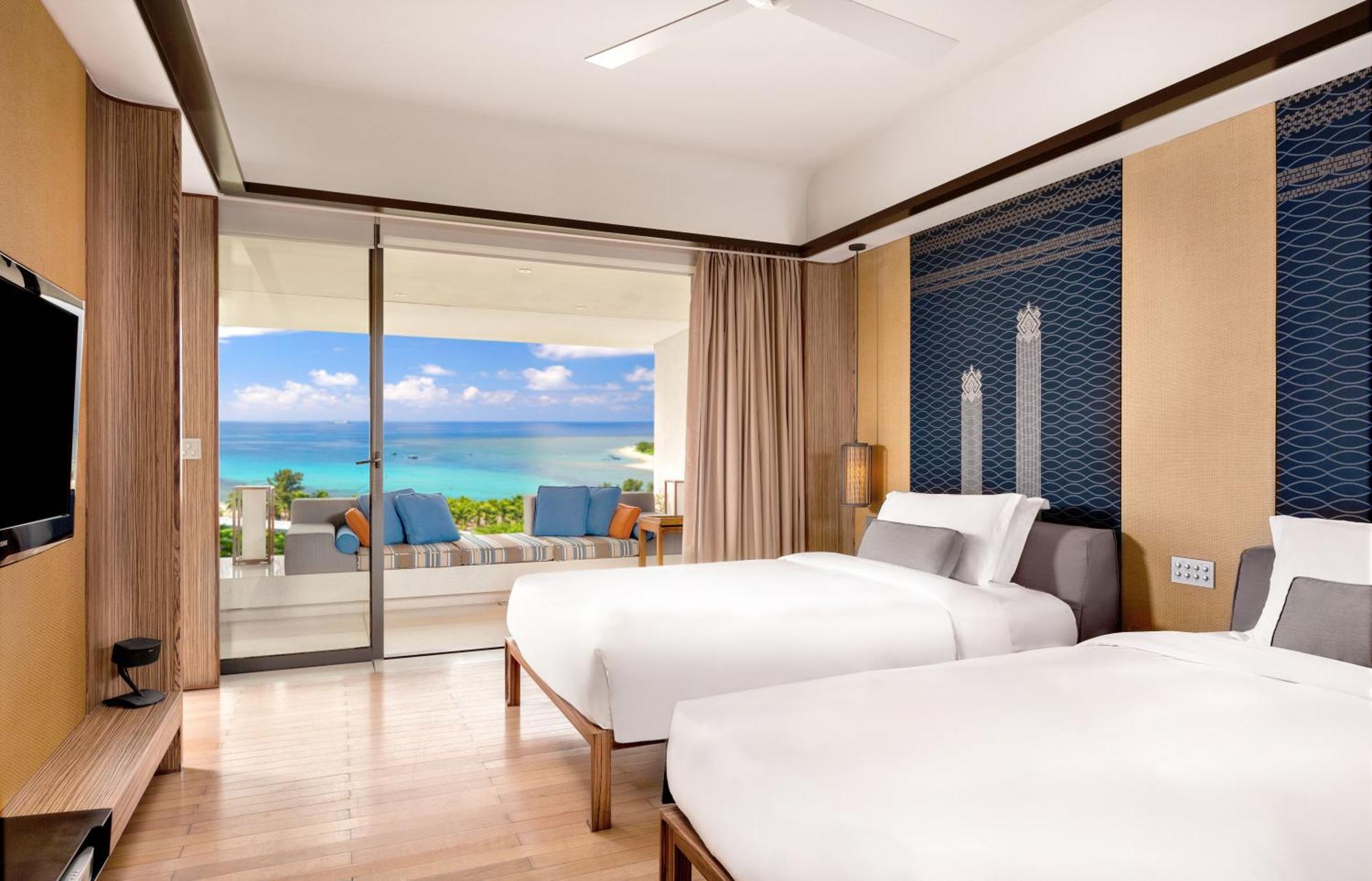 Intercontinental Sanya Resort By Ihg Exteriör bild