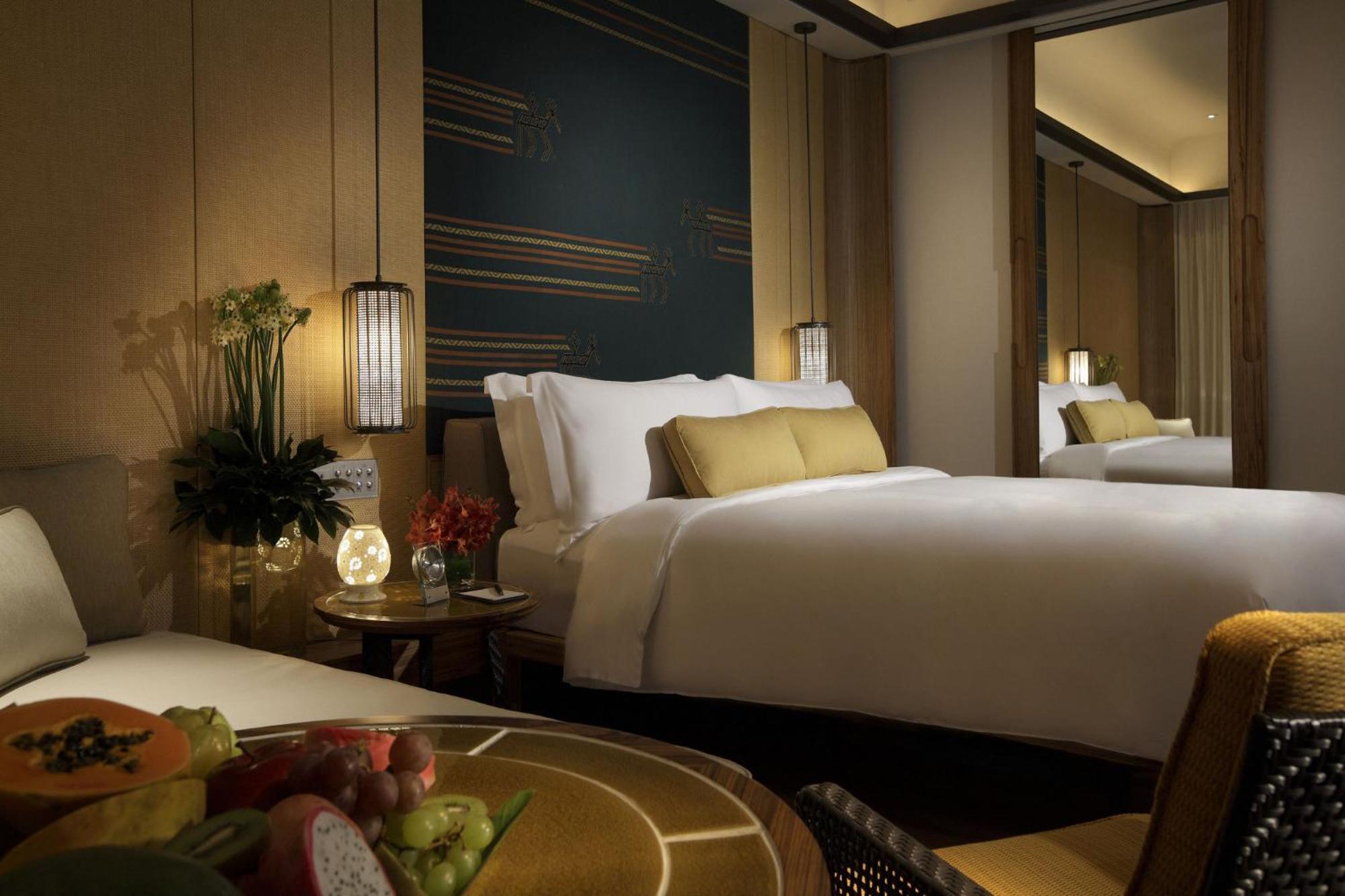 Intercontinental Sanya Resort By Ihg Exteriör bild