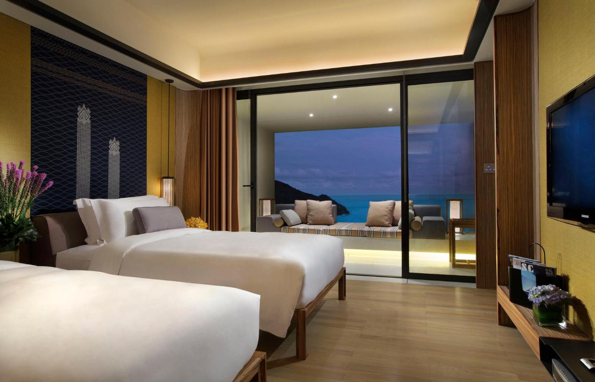 Intercontinental Sanya Resort By Ihg Exteriör bild