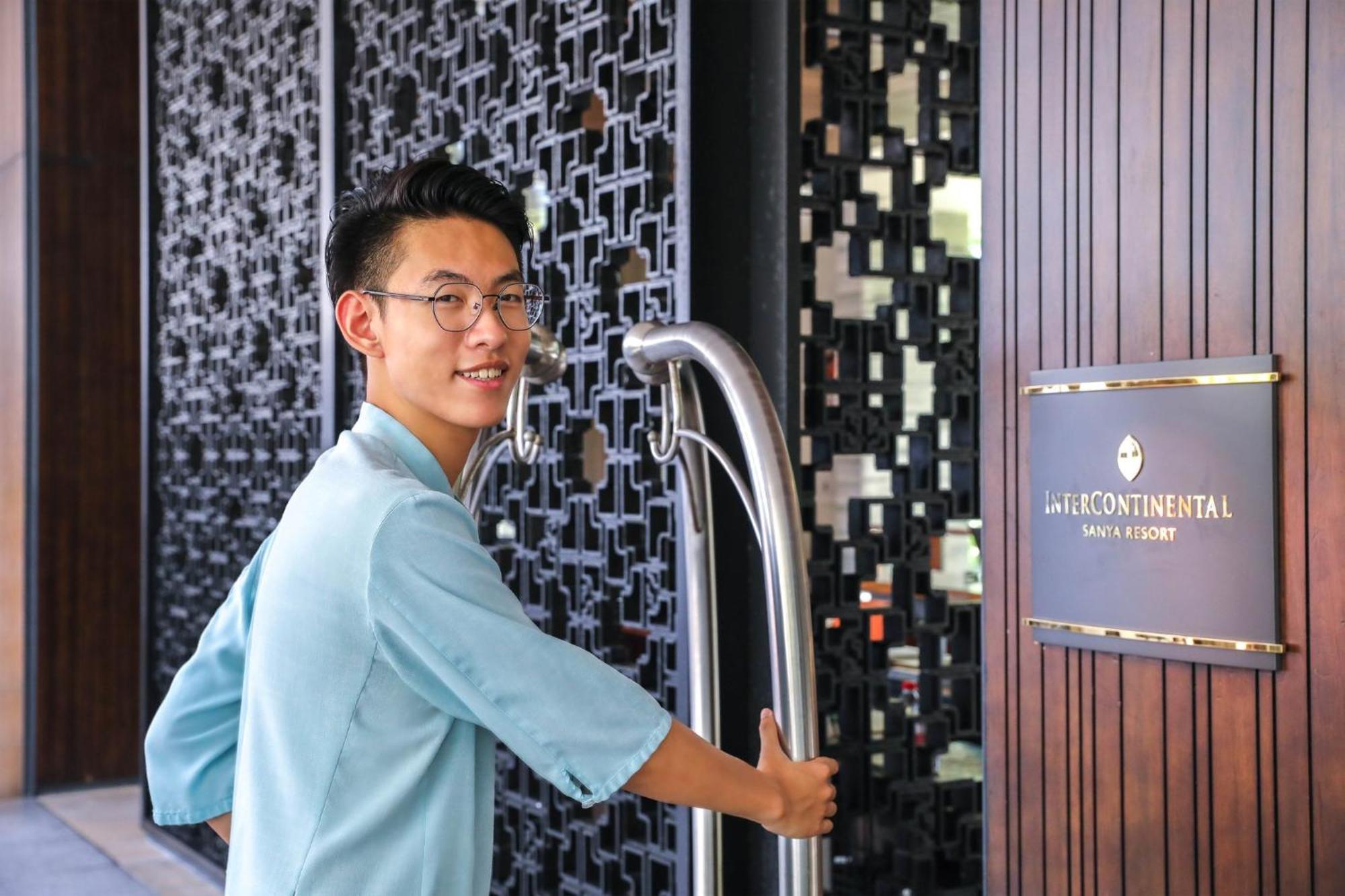Intercontinental Sanya Resort By Ihg Exteriör bild