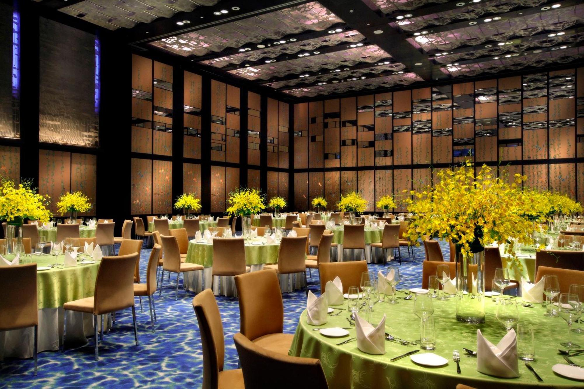 Intercontinental Sanya Resort By Ihg Restaurang bild