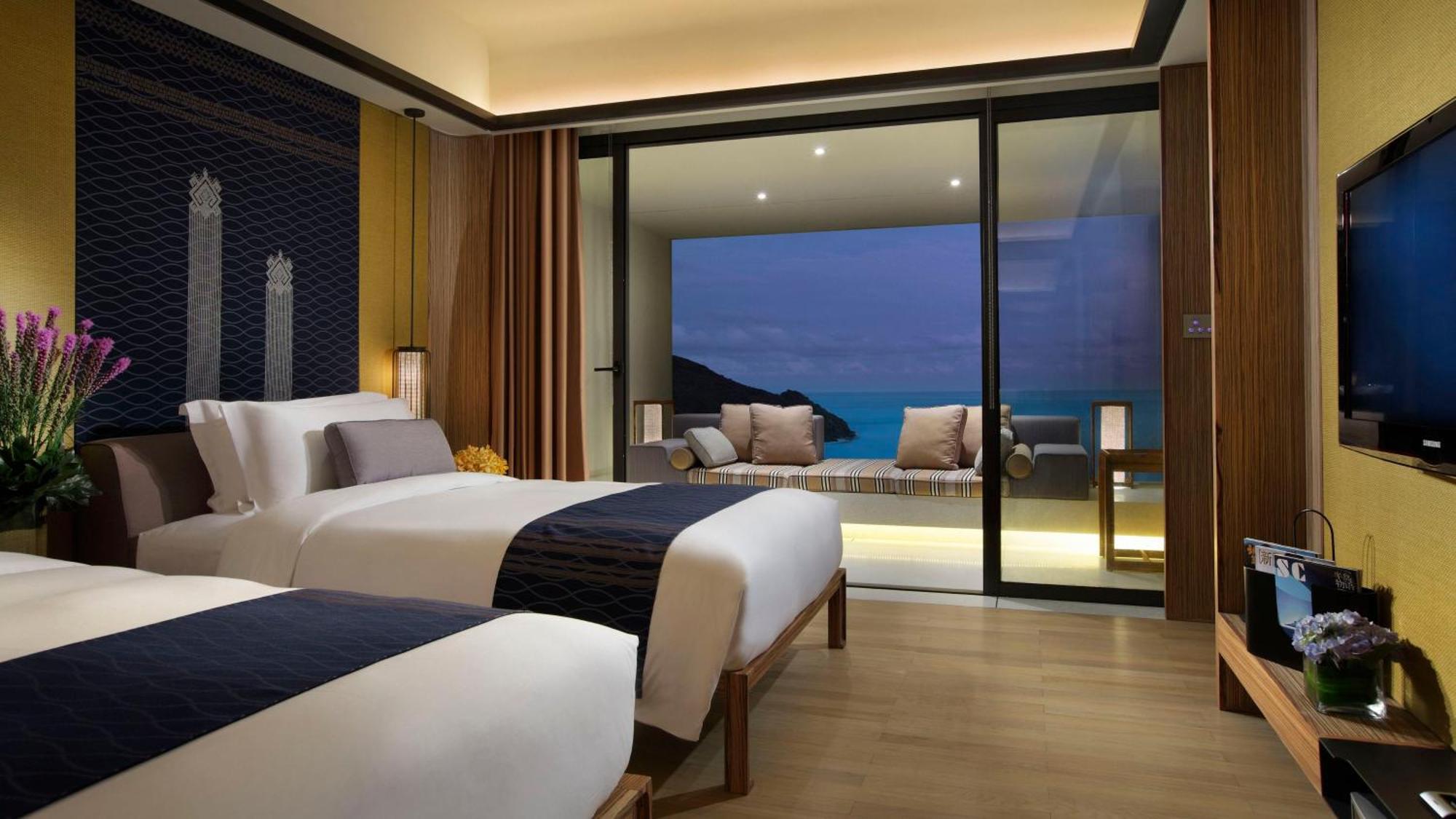 Intercontinental Sanya Resort By Ihg Exteriör bild