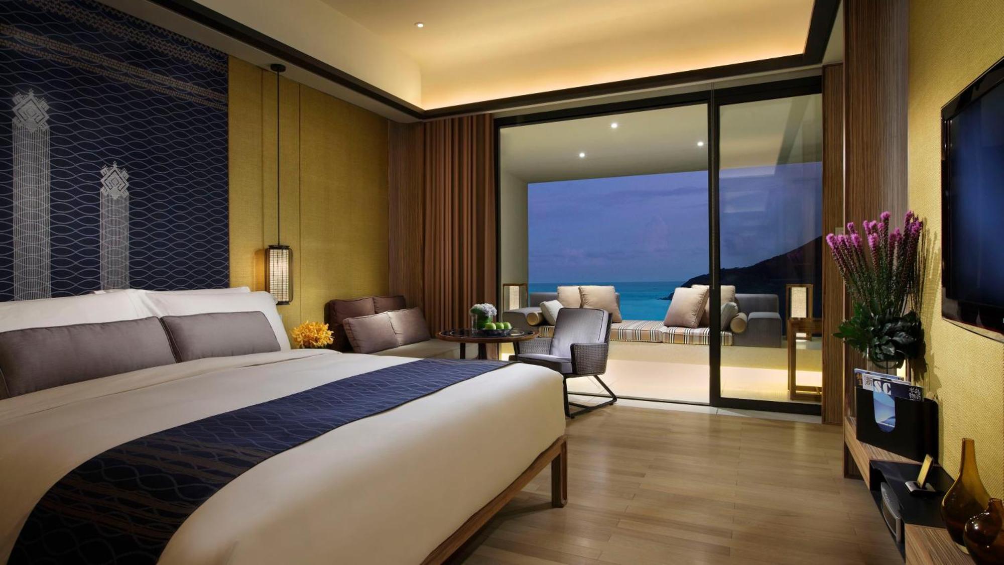 Intercontinental Sanya Resort By Ihg Exteriör bild