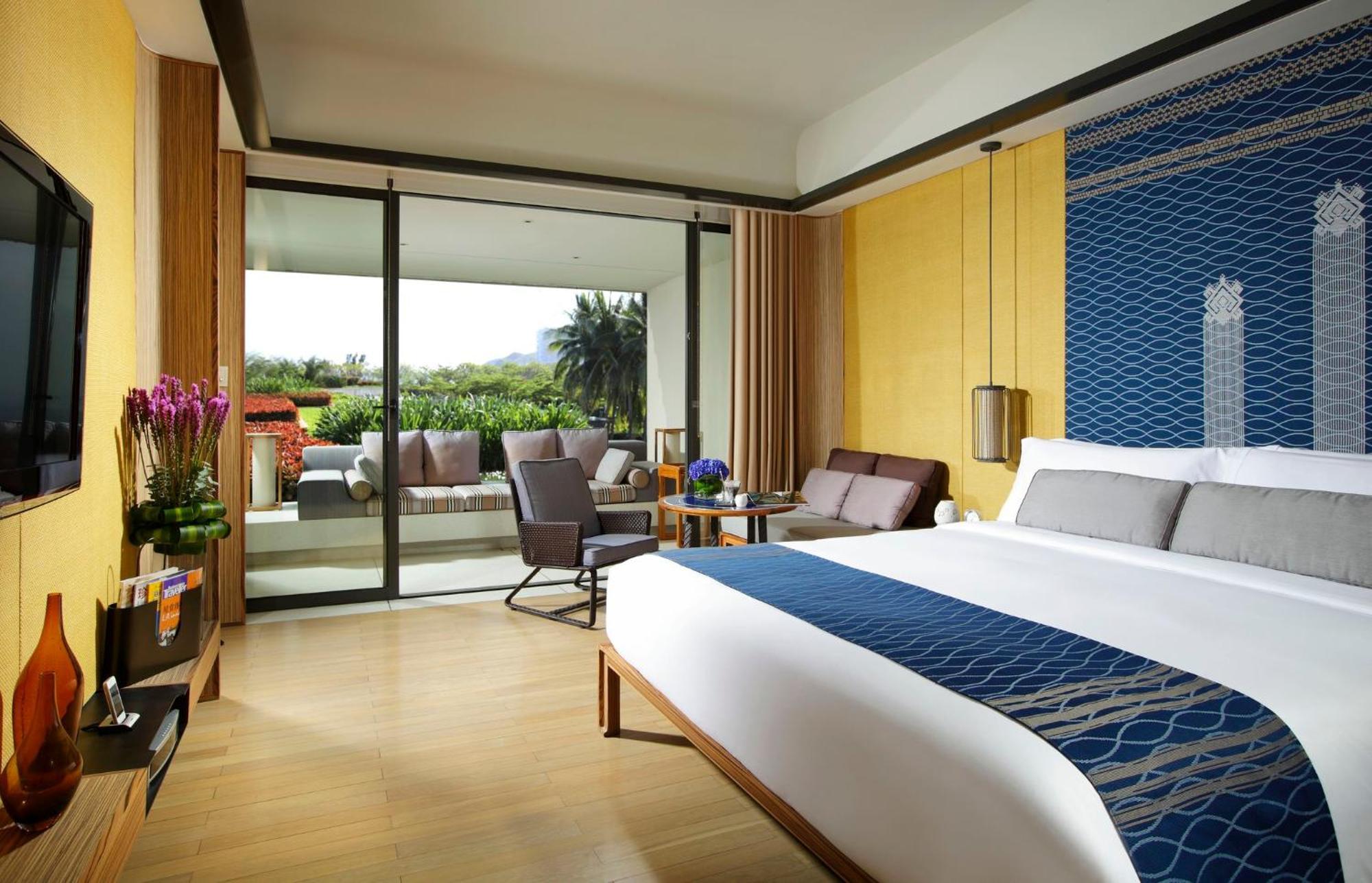 Intercontinental Sanya Resort By Ihg Exteriör bild