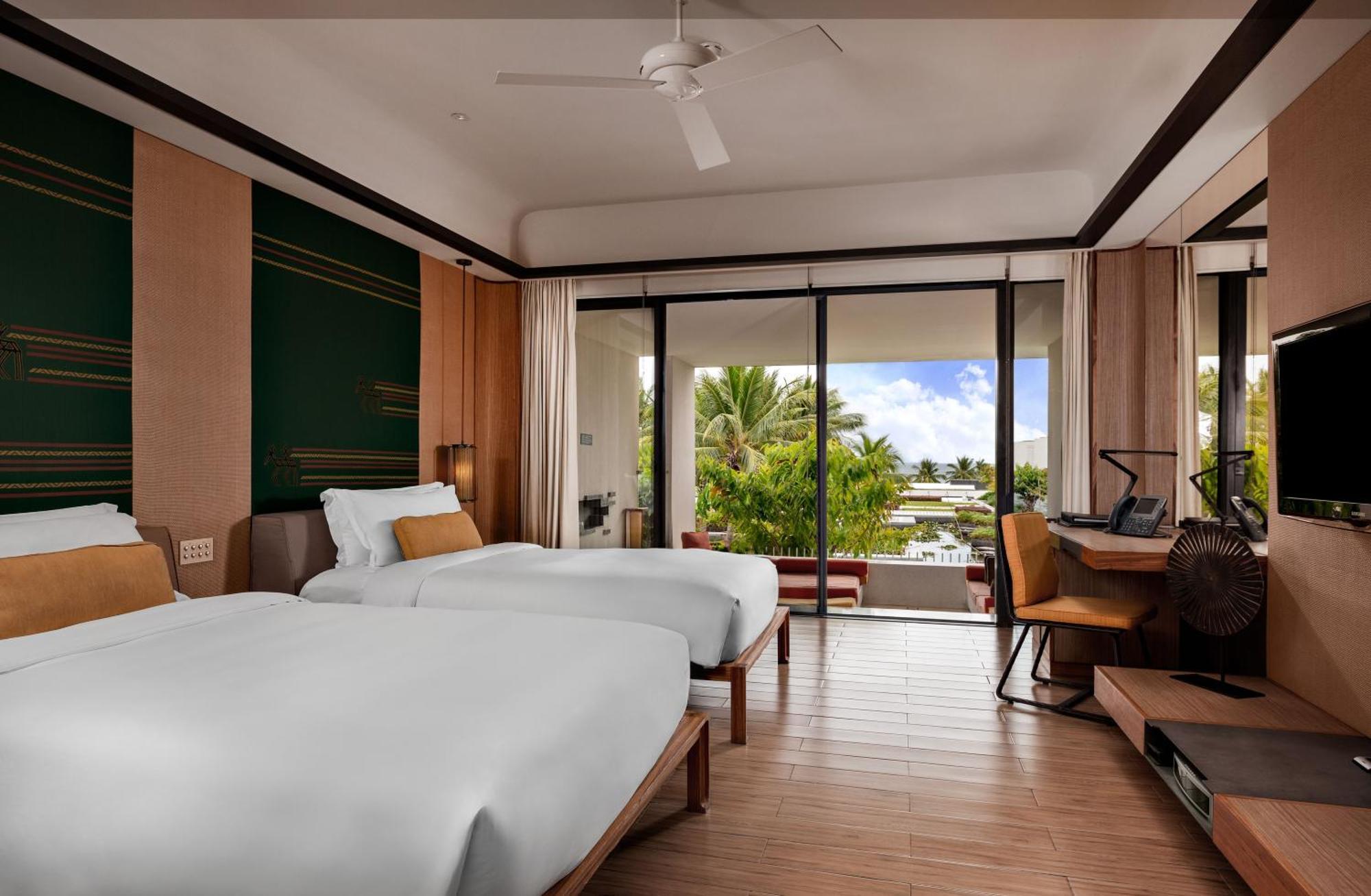 Intercontinental Sanya Resort By Ihg Exteriör bild