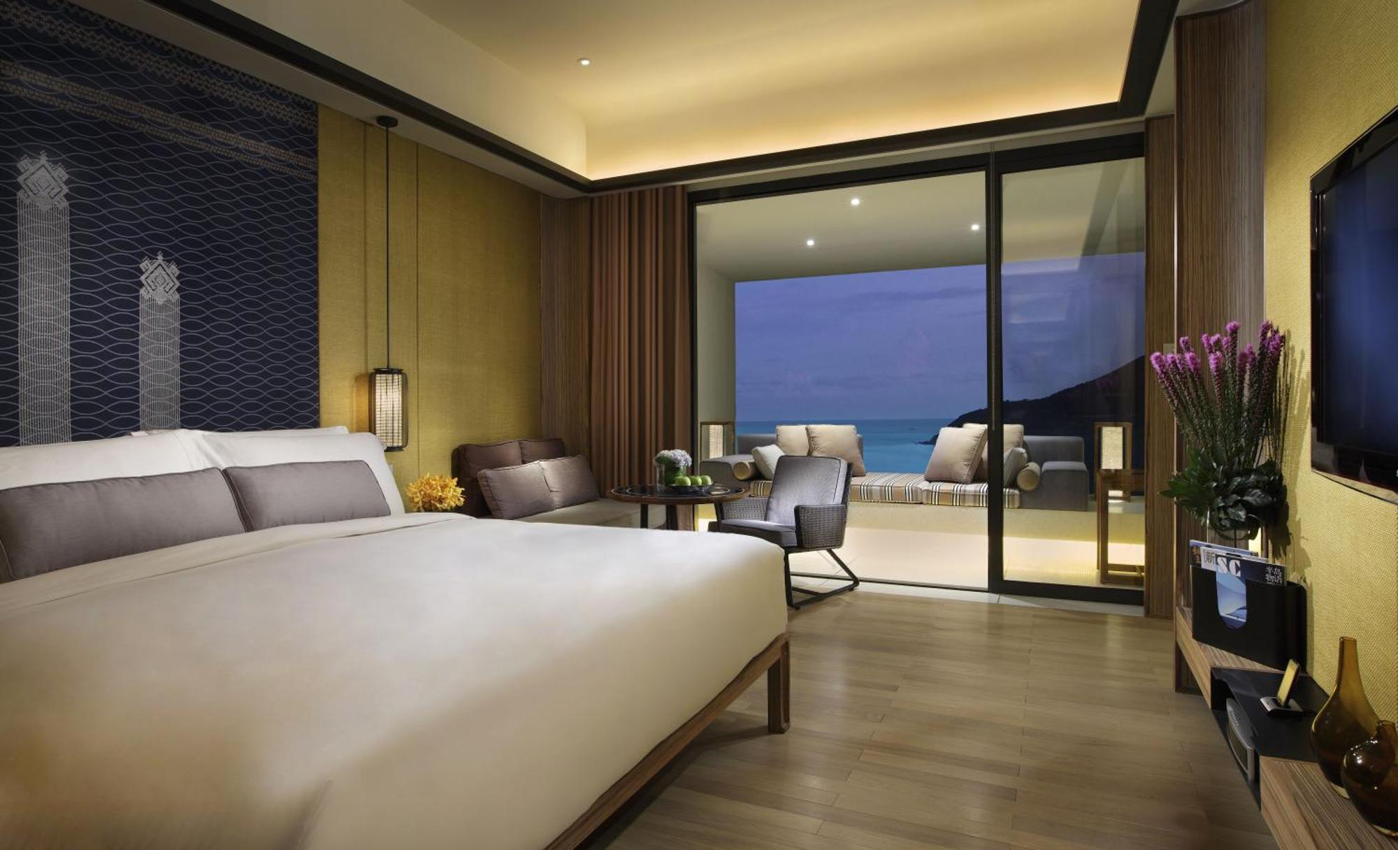 Intercontinental Sanya Resort By Ihg Exteriör bild
