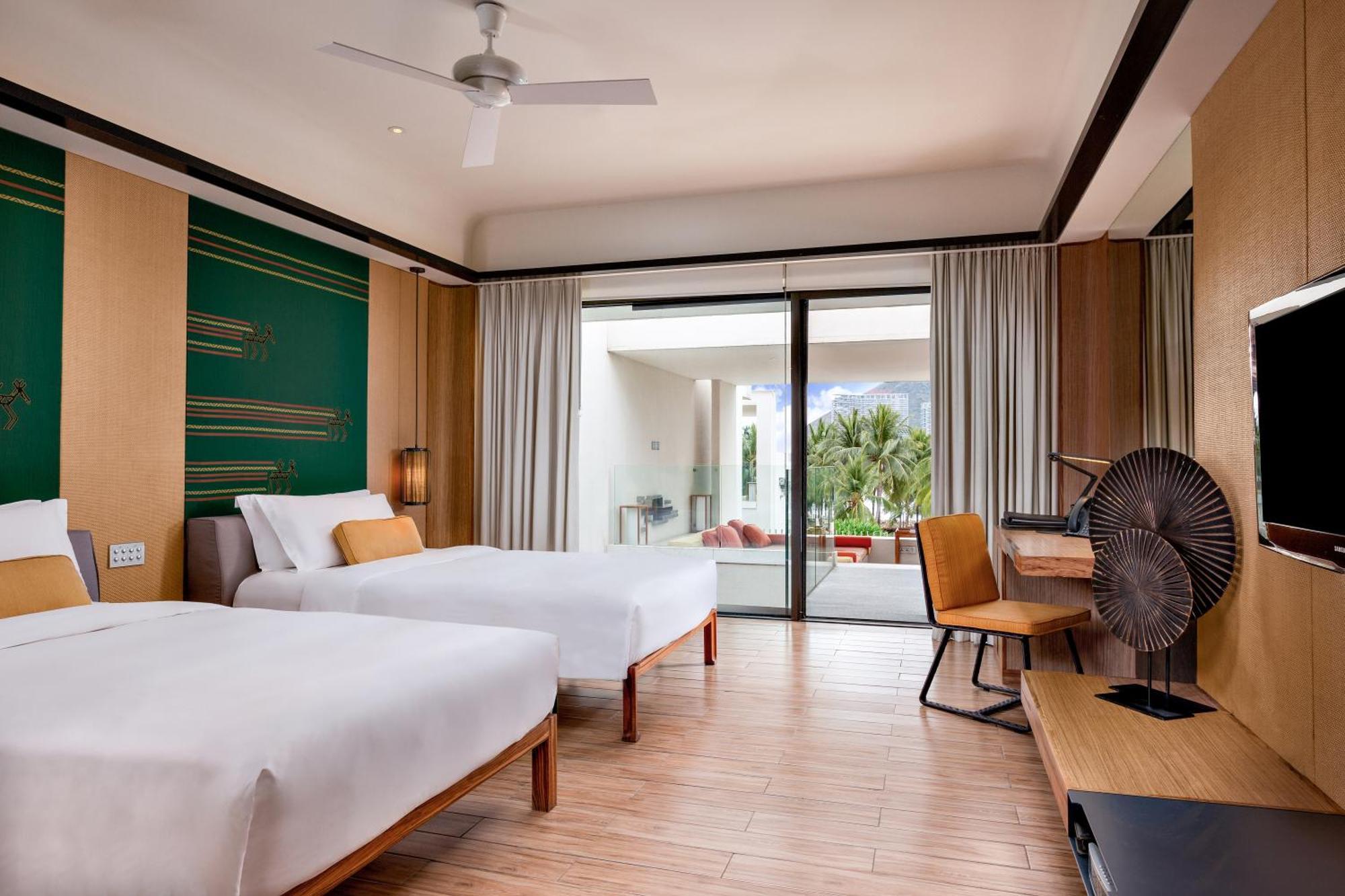 Intercontinental Sanya Resort By Ihg Exteriör bild