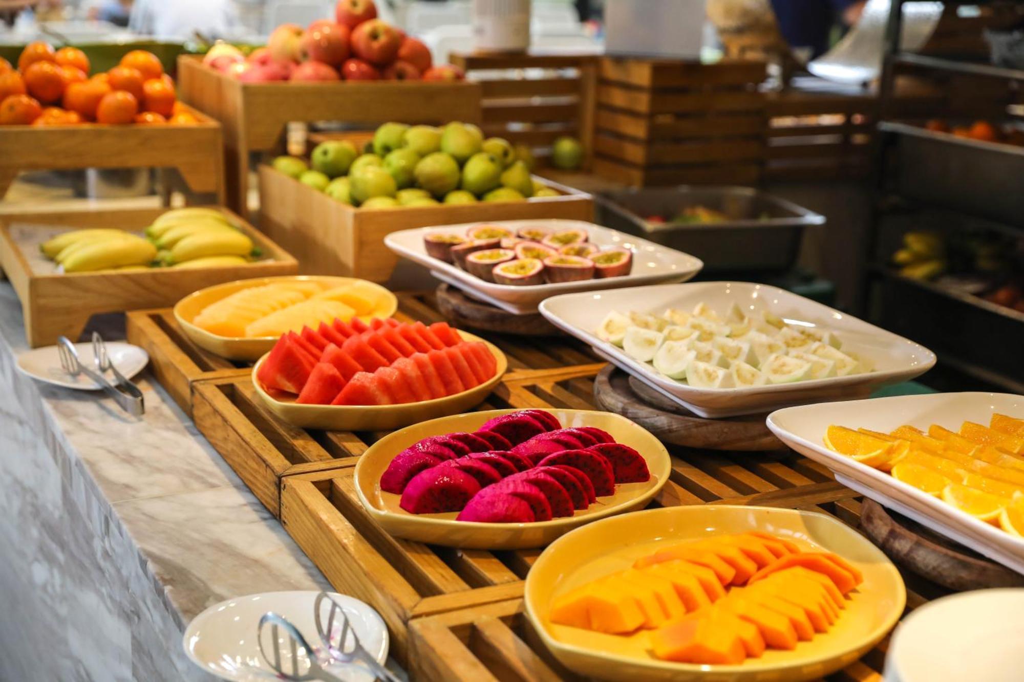 Intercontinental Sanya Resort By Ihg Exteriör bild