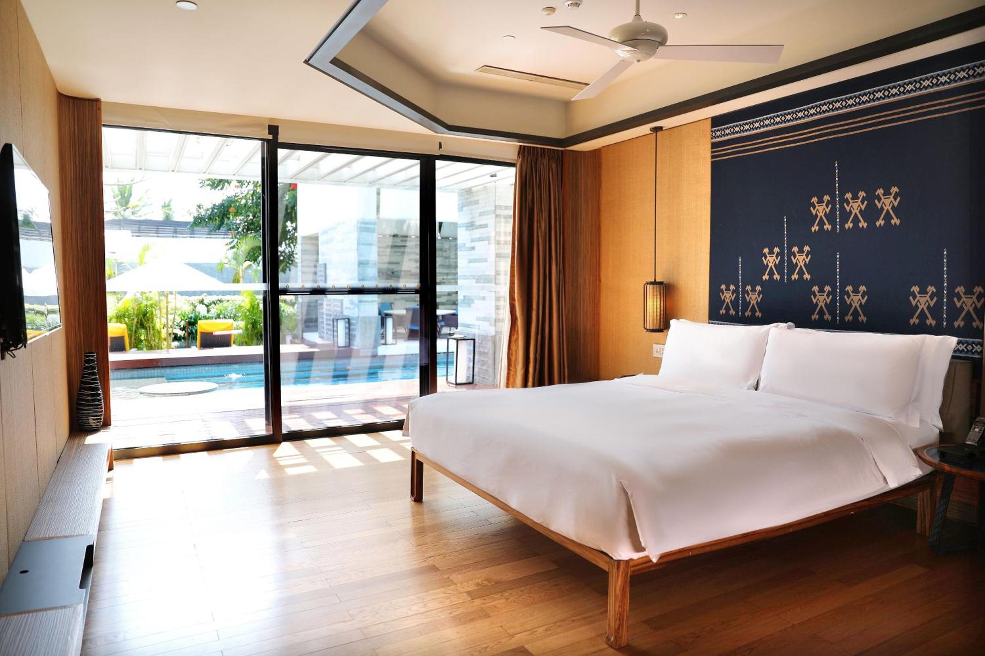 Intercontinental Sanya Resort By Ihg Exteriör bild