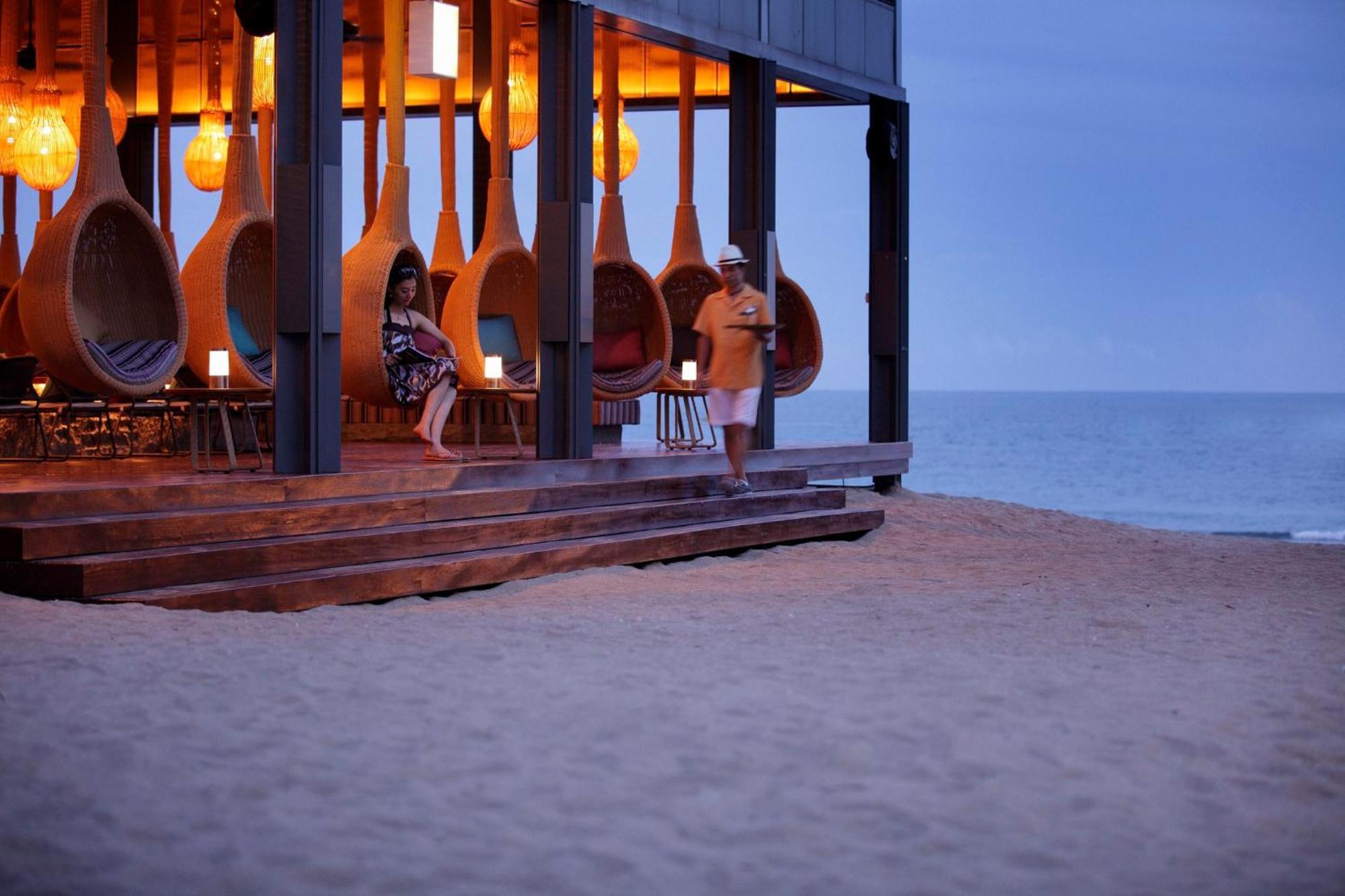 Intercontinental Sanya Resort By Ihg Exteriör bild