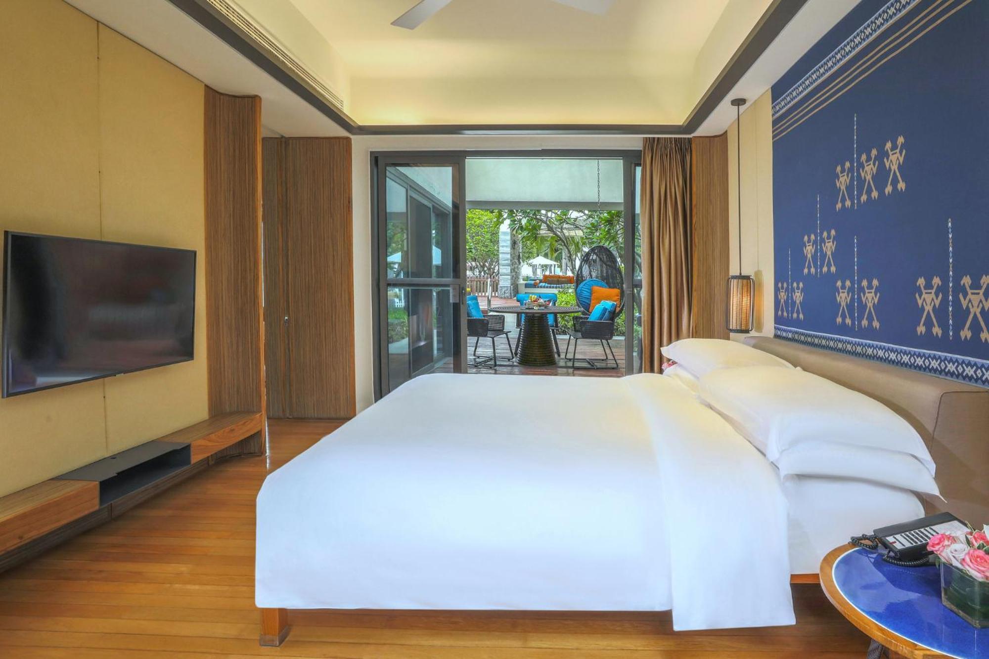 Intercontinental Sanya Resort By Ihg Exteriör bild