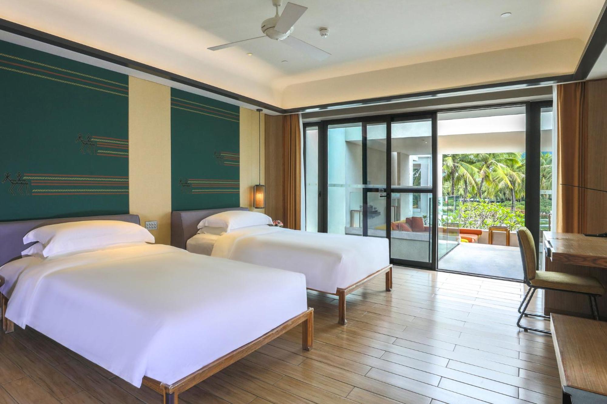 Intercontinental Sanya Resort By Ihg Exteriör bild